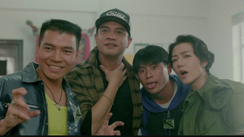 кадр из фильма Нерассказанная история