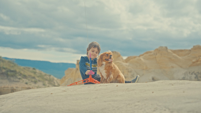 кадр из фильма The Bystander