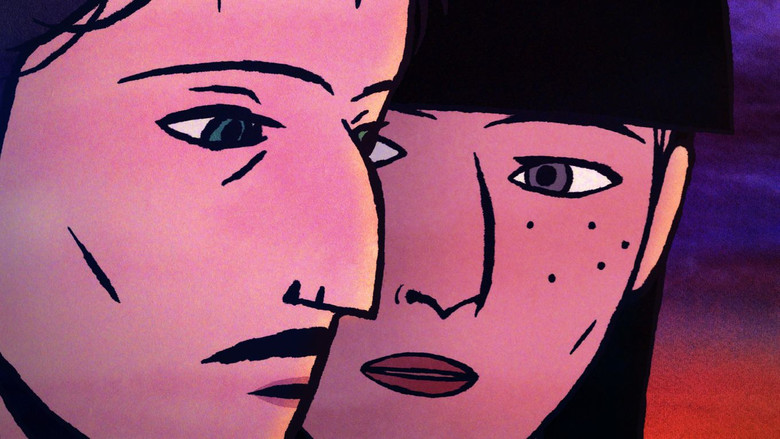 кадр из фильма Les Belles Cicatrices