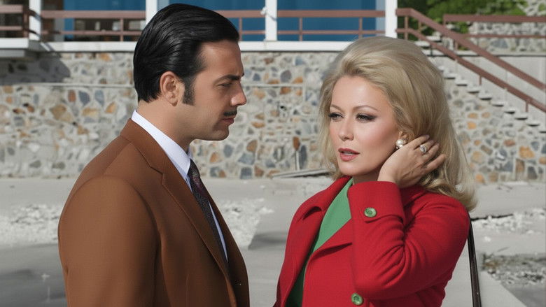 кадр из фильма Cingöz Recai