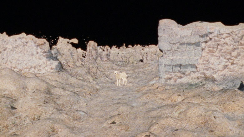 кадр из фильма Historia de pastores