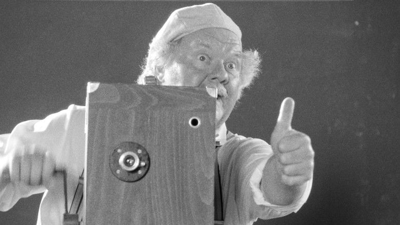 кадр из фильма Stuntman Tom