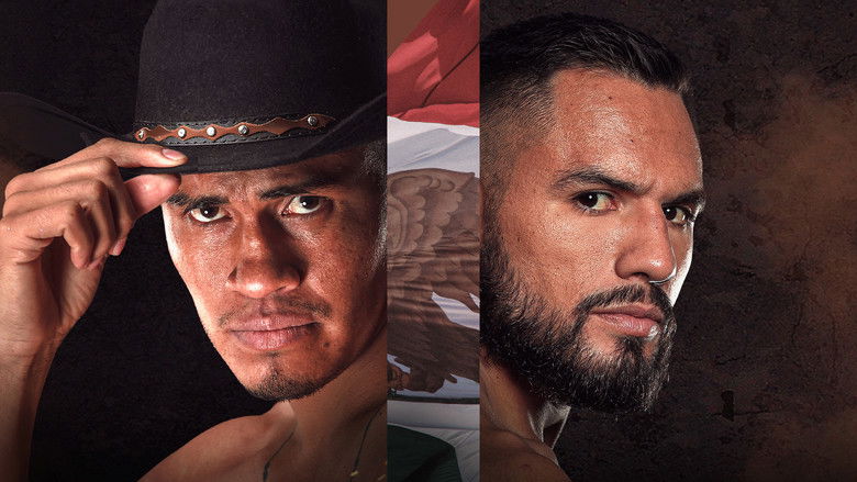 кадр из фильма Emanuel Navarrete vs. Eduardo Nunez