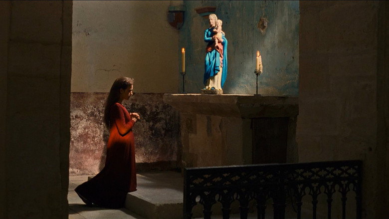 кадр из фильма Жанна-Дева – Битвы