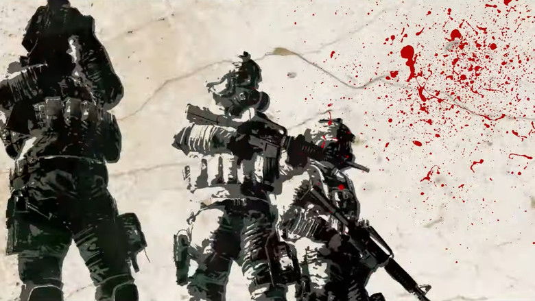 кадр из фильма The Long Walk