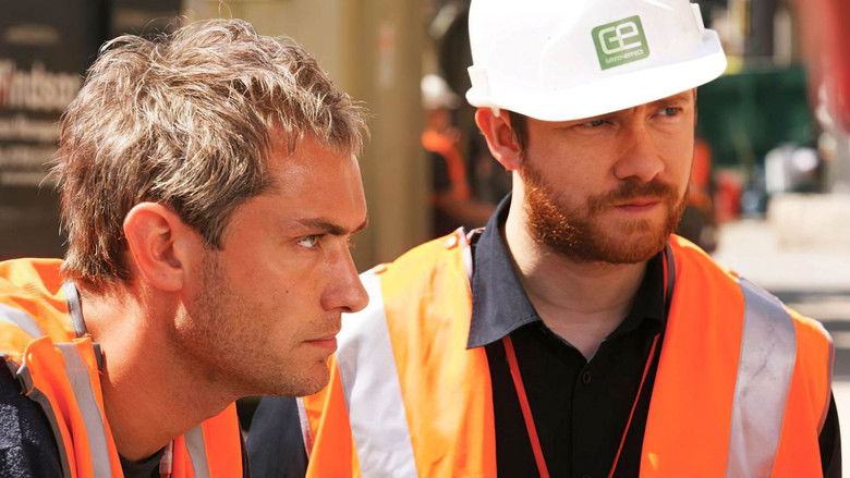 кадр из фильма Вторжение