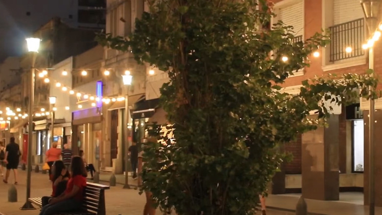 кадр из фильма Señorita