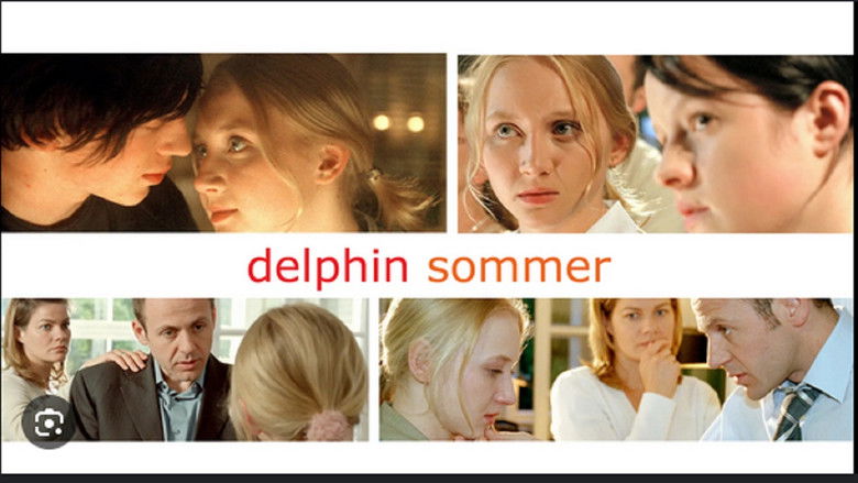 кадр из фильма Delphinsommer