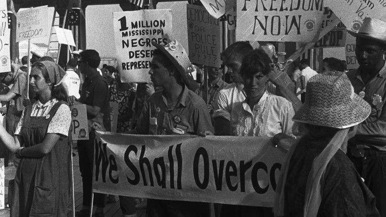 кадр из фильма Stand UP, Speak OUT: Voting Rights - The Louie Women