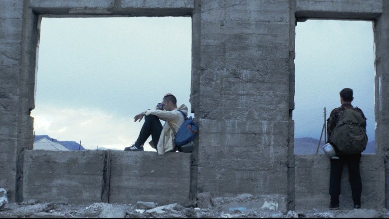 кадр из фильма Сибирь и он