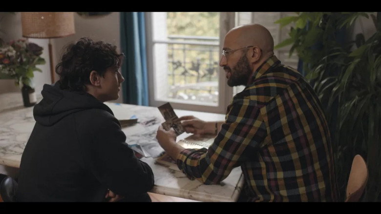 кадр из фильма Éduquons nos fils