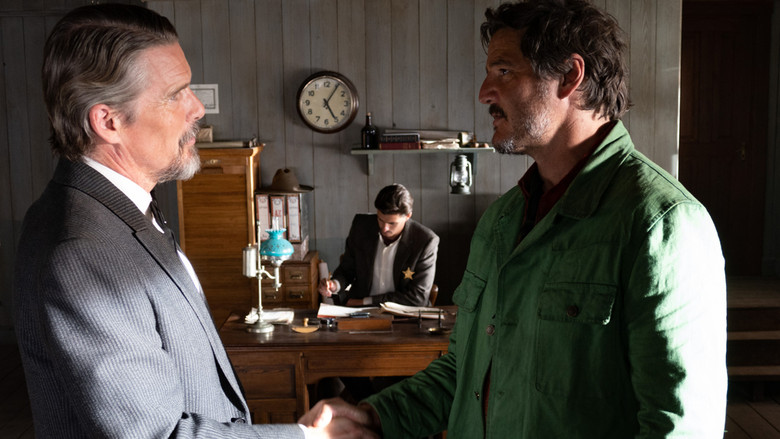 кадр из фильма Странный образ жизни