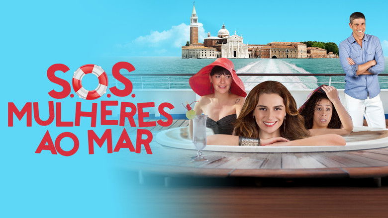 кадр из фильма S.O.S. Женщины в море