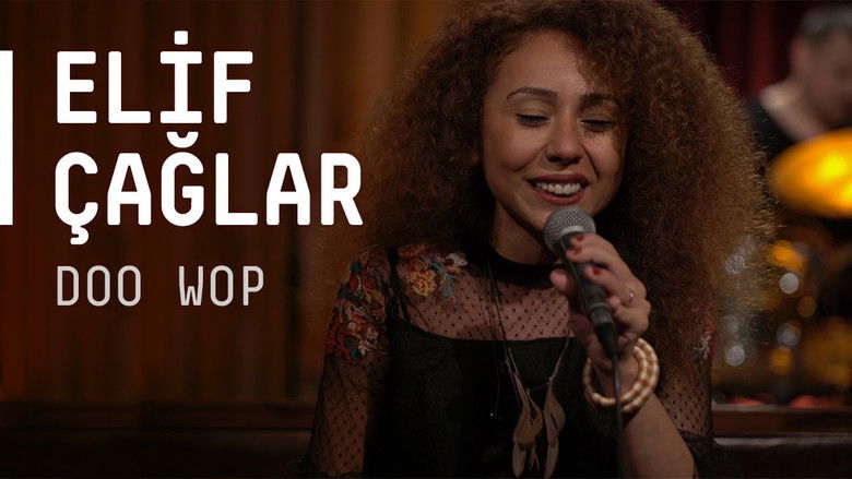 кадр из фильма Elif Caglar Live On Akustikhane