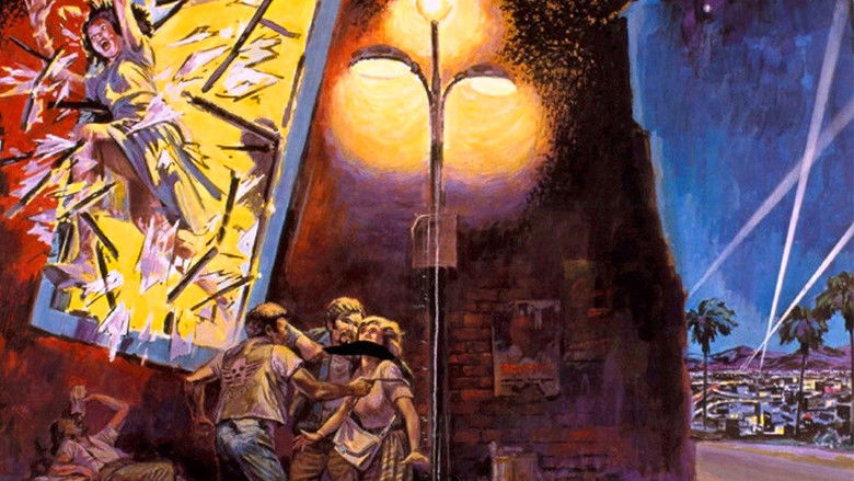 кадр из фильма Жажда смерти 2