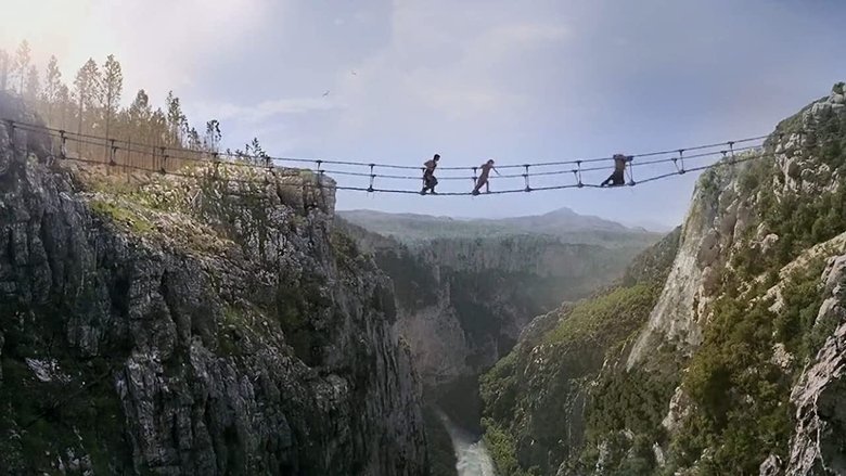 кадр из фильма Потерянное будущее