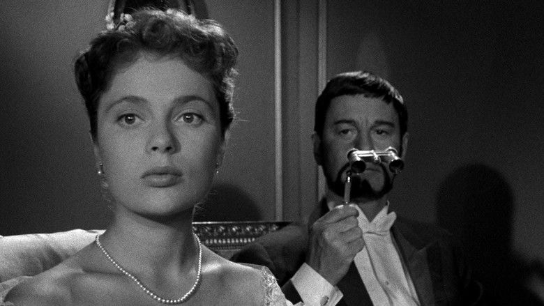 кадр из фильма Улыбки летней ночи