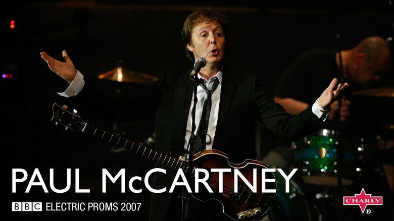 кадр из фильма Paul McCartney: Live at BBC Electric Proms