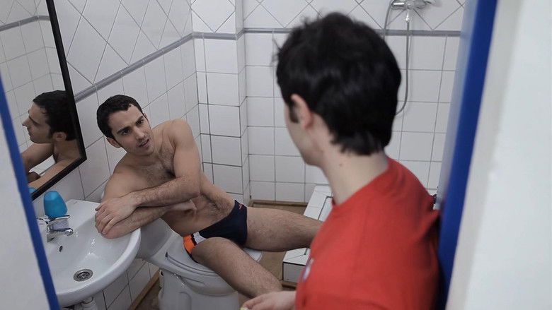 кадр из фильма El virus de la por