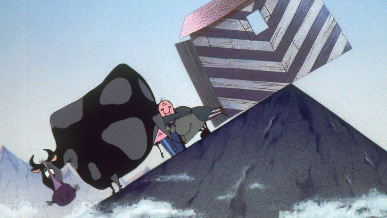 кадр из фильма Petites Z'escapades