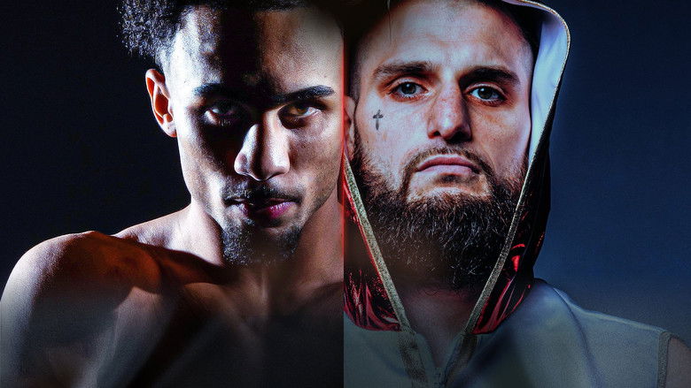 кадр из фильма Ben Whittaker vs. Liam Cameron II