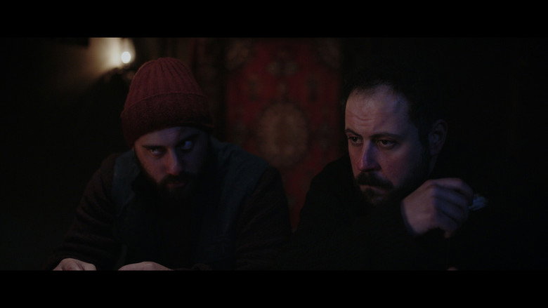 кадр из фильма Kesik Kulak