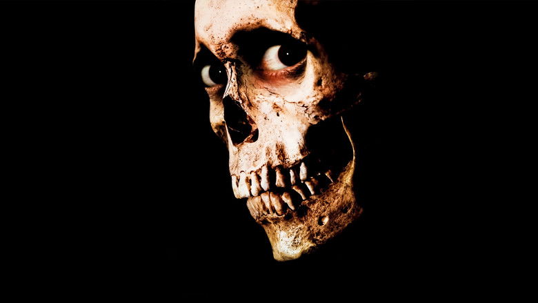 кадр из фильма Зловещие мертвецы 2