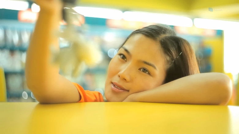 кадр из фильма Үл таних эмэгтэй