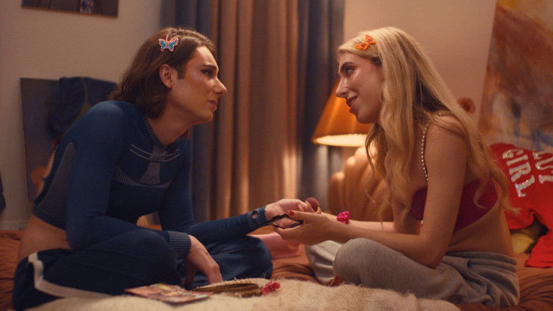 кадр из фильма Sister!