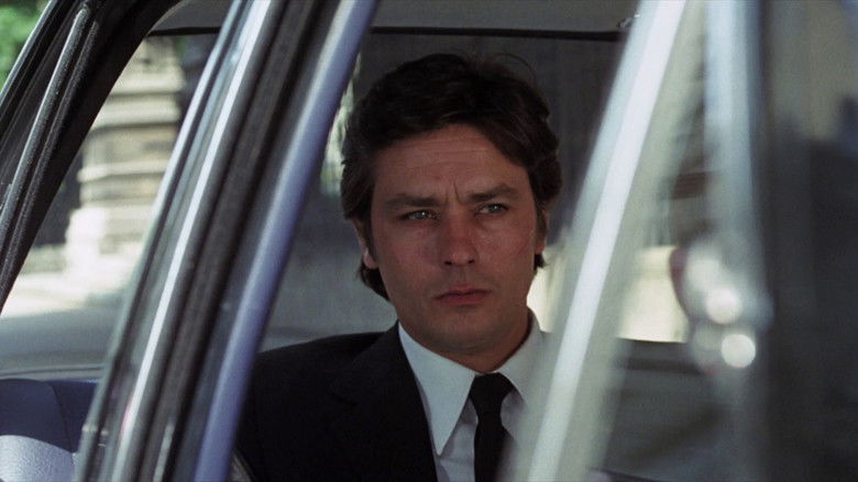 кадр из фильма Скорпион