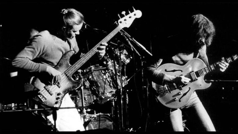 кадр из фильма Joni Mitchell: Shadows and Light