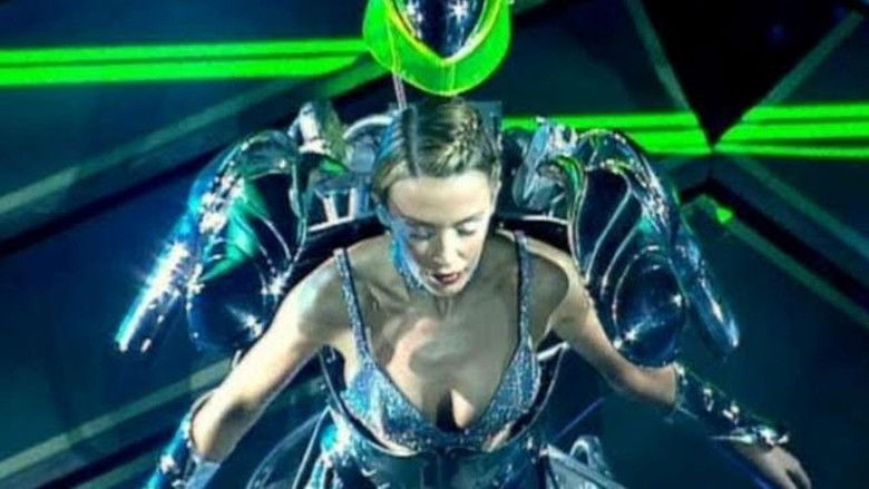 кадр из фильма KylieFever2002