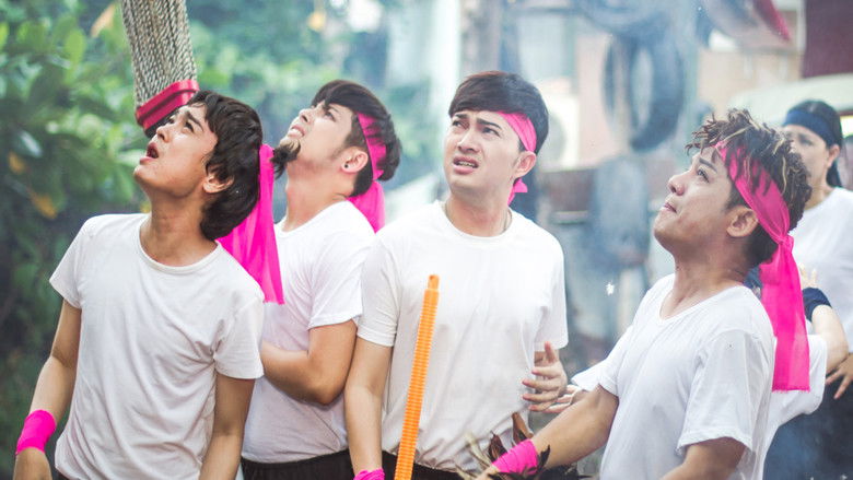 кадр из фильма Xóm Trọ 3D