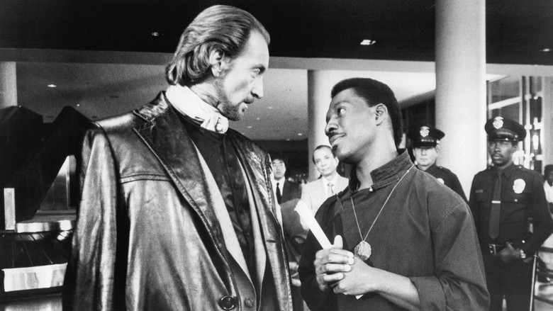 кадр из фильма Золотой ребенок