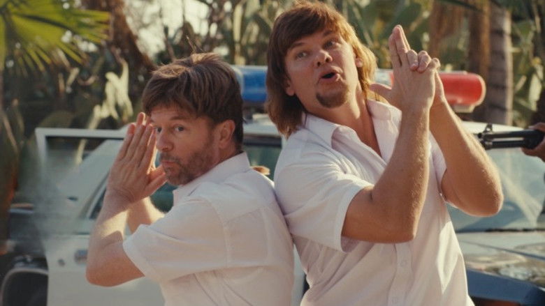 кадр из фильма Busboys