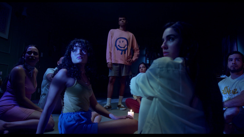 кадр из фильма À Luz das Coisas