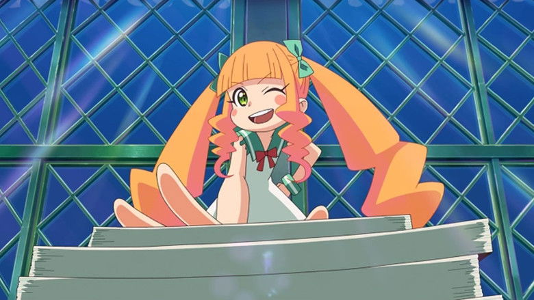 кадр из фильма Киноманка Помпо