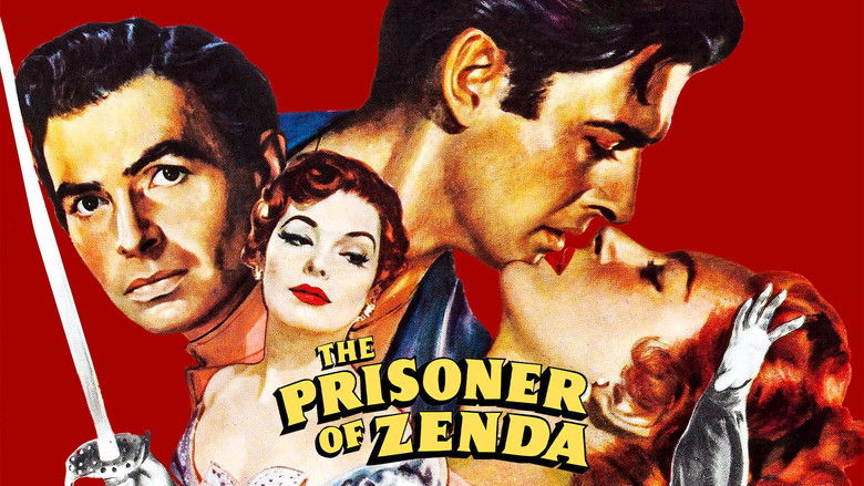 кадр из фильма The Prisoner of Zenda