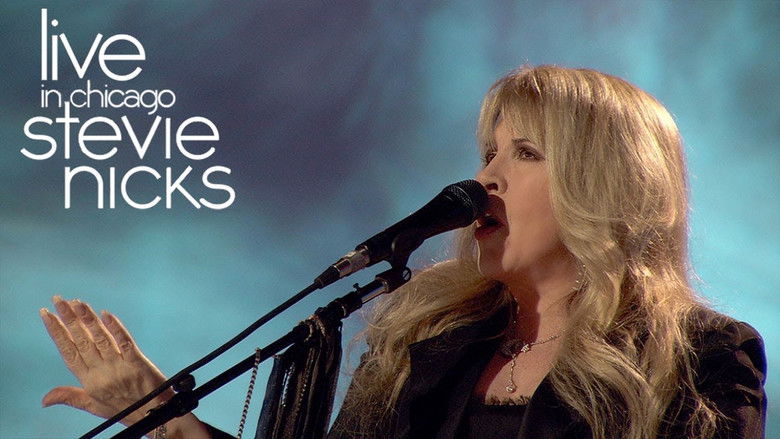 кадр из фильма Stevie Nicks - Live in Chicago