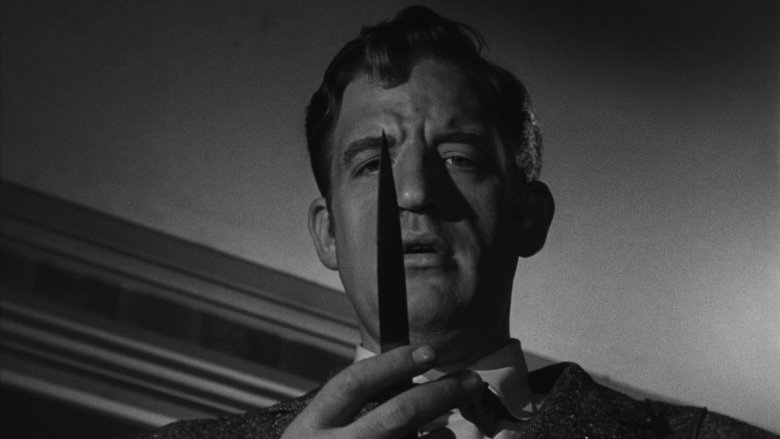 кадр из фильма Хэнговер-сквер