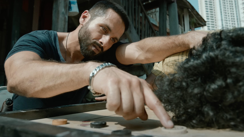 кадр из фильма Дева