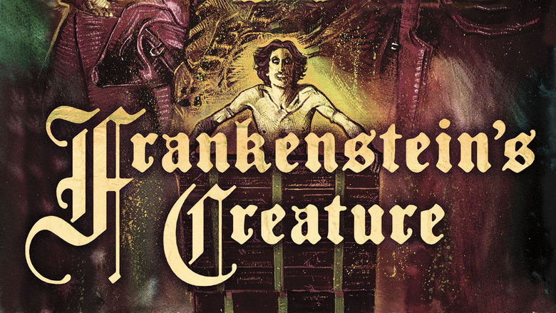 кадр из фильма Frankenstein's Creature