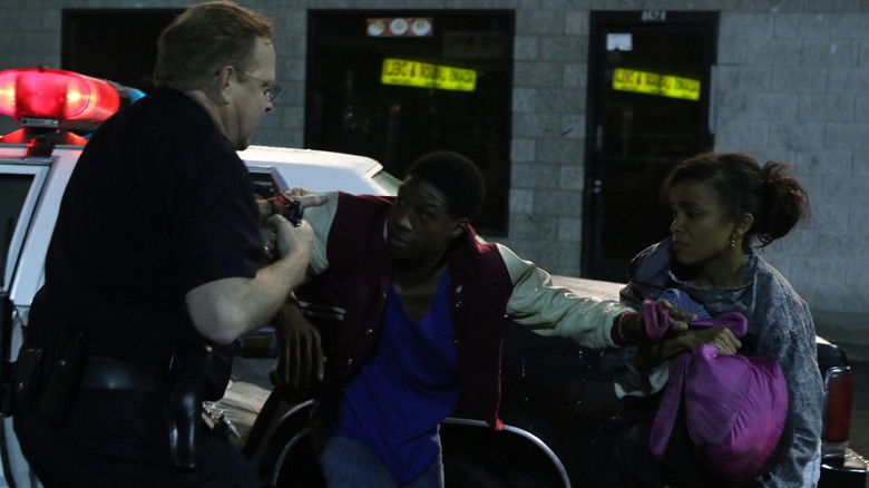 кадр из фильма Лос-Анджелес в огне