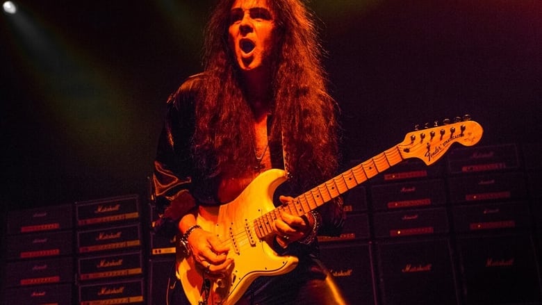 кадр из фильма Yngwie J. Malmsteen's Rising Force: Live in Japan '85