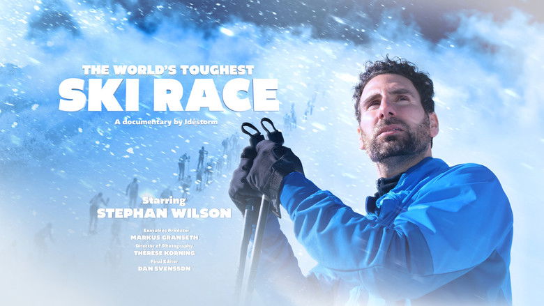 кадр из фильма The World's Toughest Ski Race