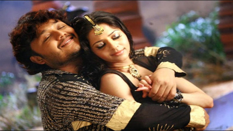 кадр из фильма Sangama