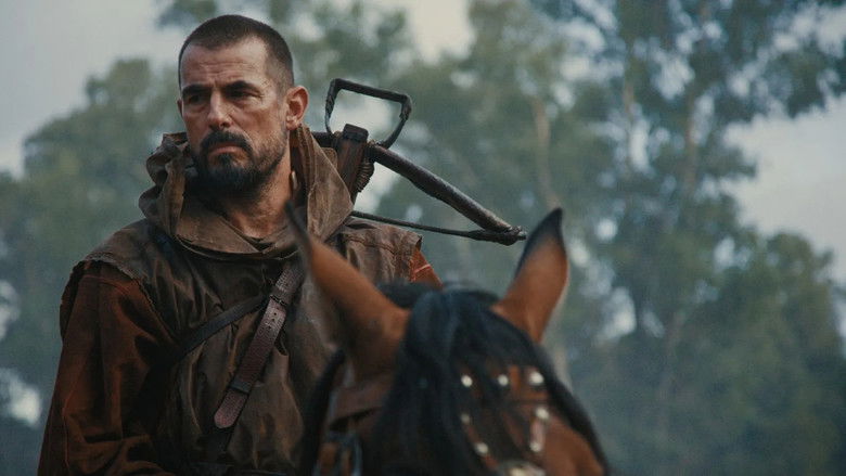 кадр из фильма Легенда о Вильгельме Телле