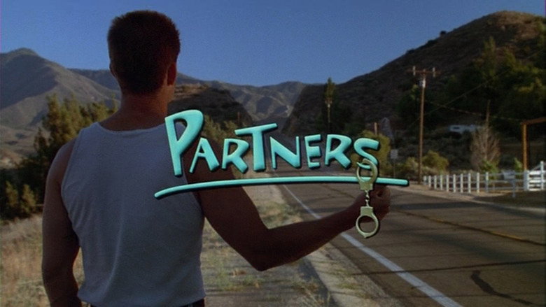 кадр из фильма Partners