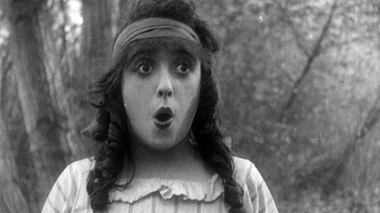 кадр из фильма Won in a Closet