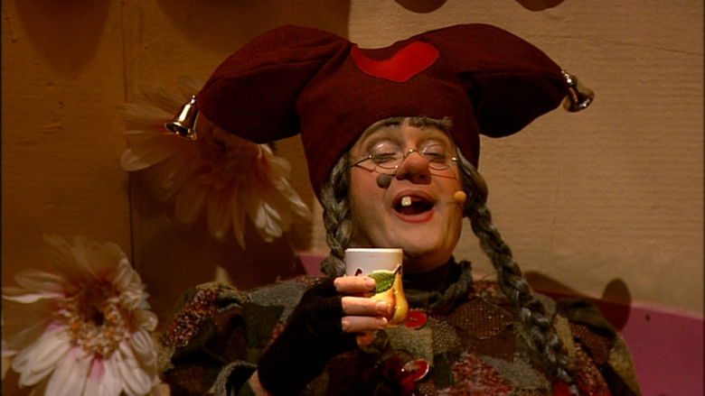 кадр из фильма Plop Show: Plop Gaat Trouwen